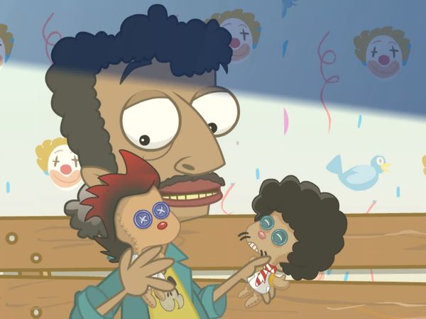 La Familia del Barrio - Voodoo