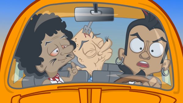 La Familia del Barrio - Suertudote