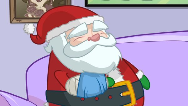La Familia del Barrio - Especial de Navidad