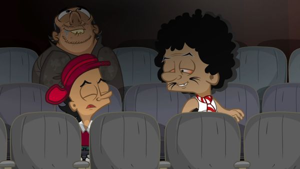 La Familia del Barrio - Lárgate - Parte II