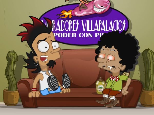 La Familia del Barrio - Lárgate - Parte I