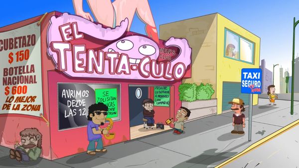 La Familia del Barrio - Maura