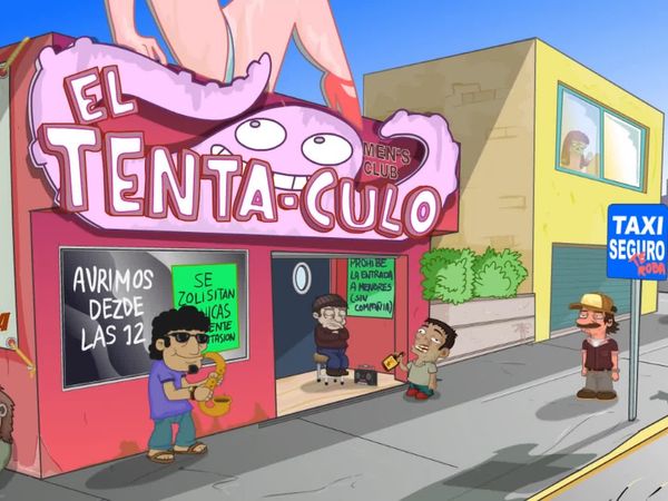 La Familia del Barrio - Maura