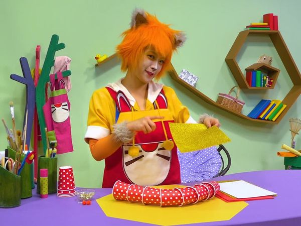 El Show de Artesanías de Kooki - Cuidado con el dragón