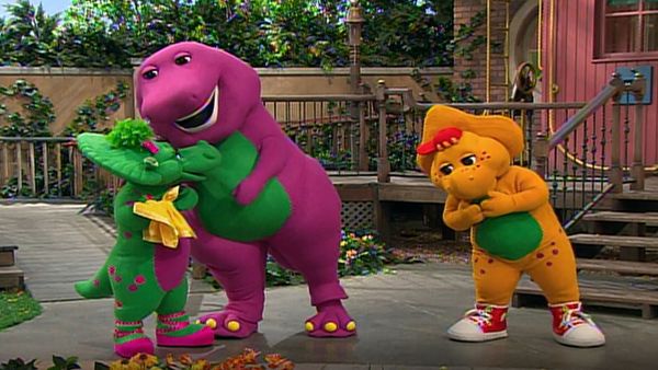 Barney - Bienvenido, primo Riff - Habilidades especiales