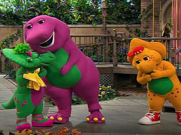 Barney - Bienvenido, primo Riff - Habilidades especiales