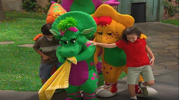 Barney - Viendo - Escuchando