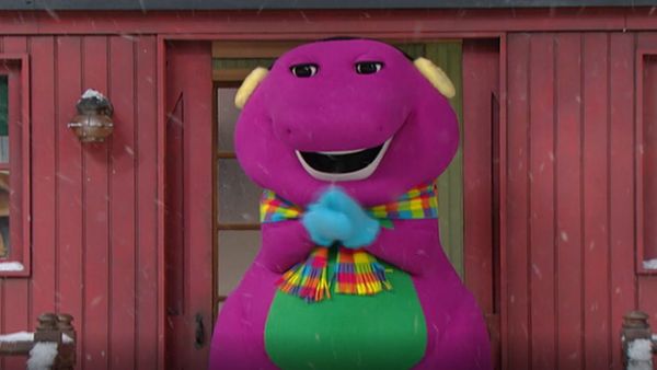 Barney - Invierno - Verano