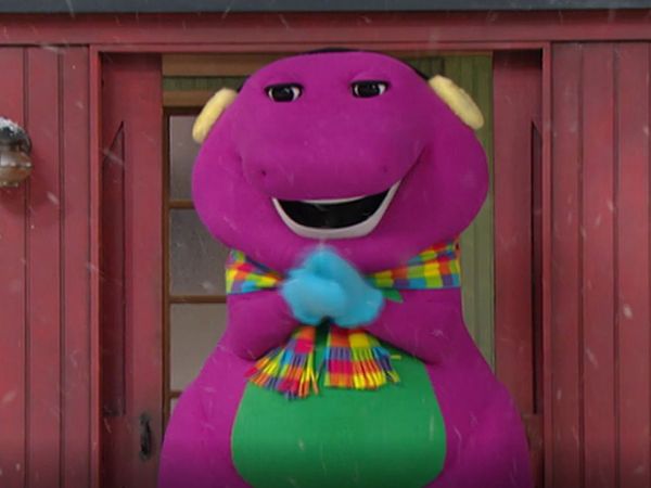 Barney - Invierno - Verano