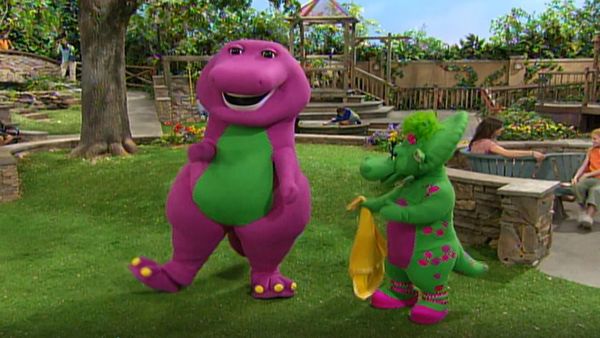 Barney - Me alegra ser yo
