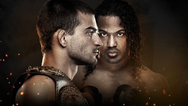 Bellator MMA - Andrey Koreshkov vs Benson Henderson