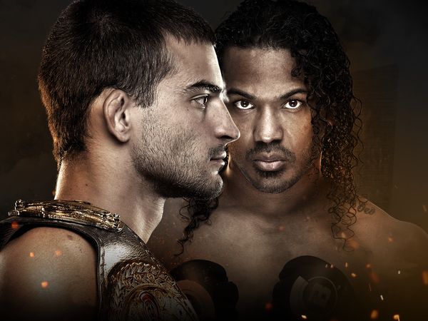 Bellator MMA - Andrey Koreshkov vs Benson Henderson