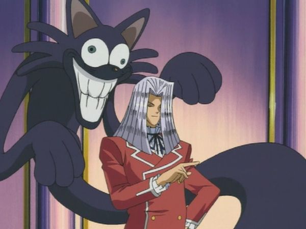 Yu-Gi-Oh! - Yugi Contra Pegasus, el Duelo del Milenio, Segunda Parte