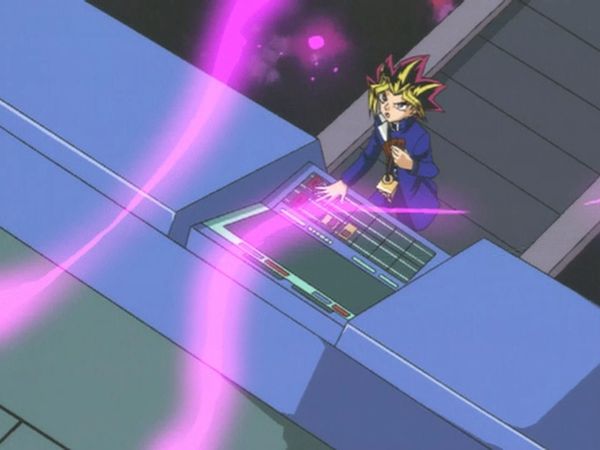 Yu-Gi-Oh! - Yugi Contra Pegasus, el Duelo del Milenio, Cuarta Parte