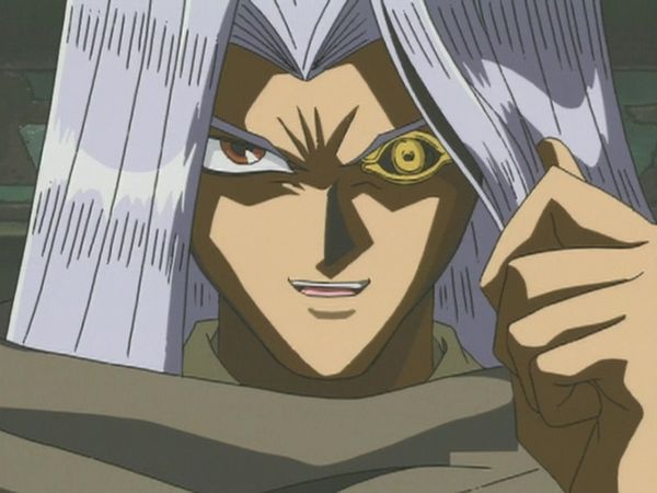 Yu-Gi-Oh! - La Noche Anterior