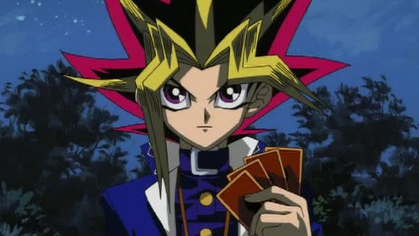 Yu-Gi-Oh! - La Luz al Final del Túnel