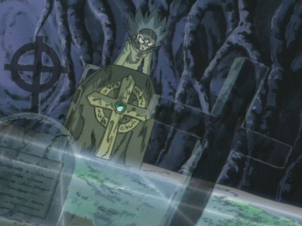 Yu-Gi-Oh! - La Arena de las Almas Perdidas, Primera Parte