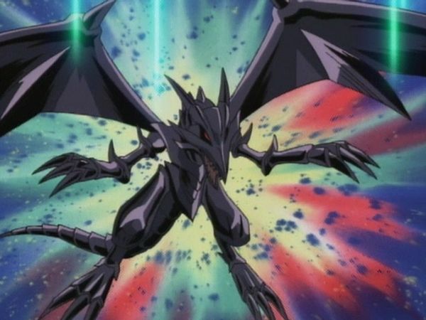 Yu-Gi-Oh! - La Lucha con Ojos Rojos