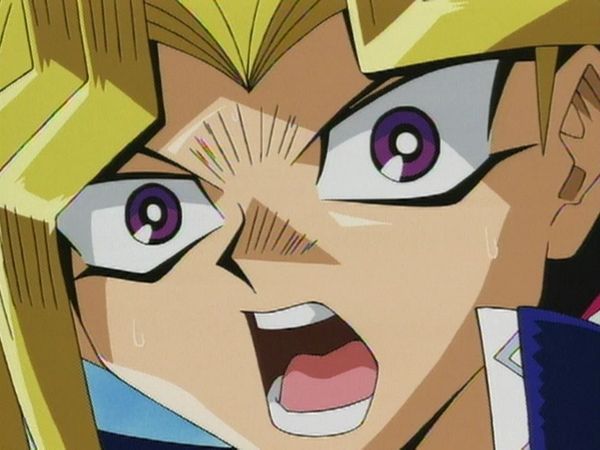 Yu-Gi-Oh! - Duelo con un Fantasma