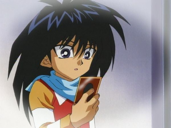 Yu-Gi-Oh! - Todo es relativo