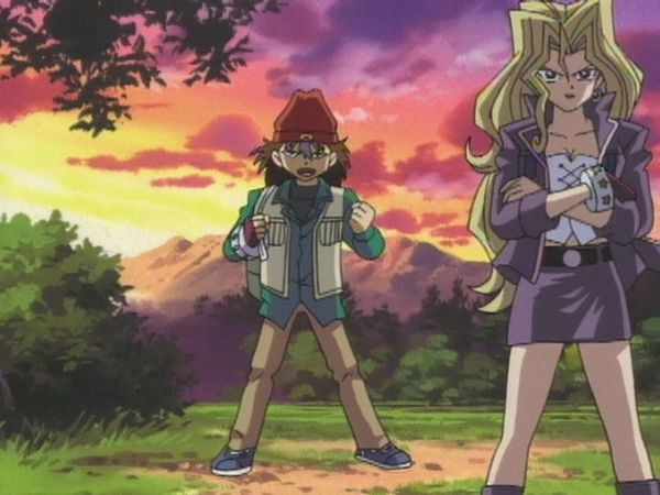 Yu-Gi-Oh! - El Maniatico del Duelo