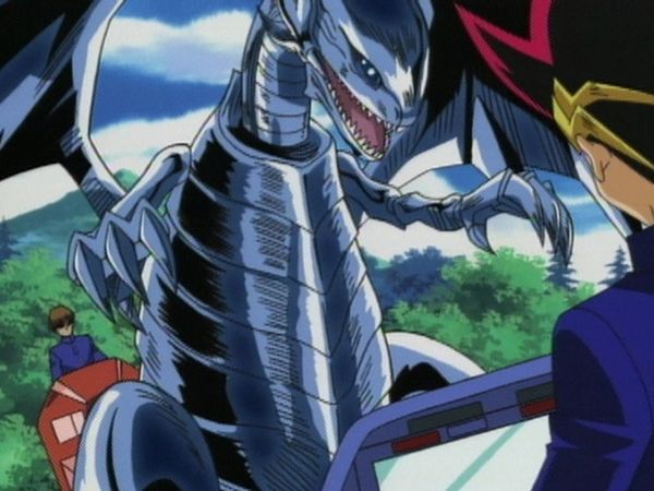 Yu-Gi-Oh! - Olvida al Fantasma