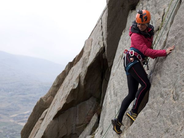 Access All Areas - Snowdonia