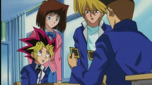 Yu-Gi-Oh! - Viaje al reino de los Duelos!