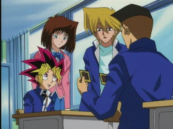 Yu-Gi-Oh! - Viaje al reino de los Duelos!