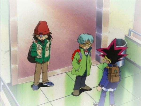 Yu-Gi-Oh! - Entrada al nido de las avispas!