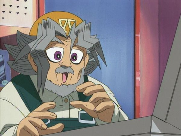 Yu-Gi-Oh! - El corazon de los naipes!