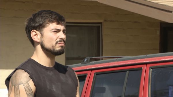 Fugitivos de la Ley: Los Ángeles - La saga de la ducha