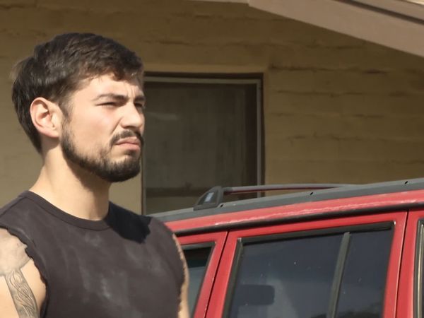 Fugitivos de la Ley: Los Ángeles - La saga de la ducha