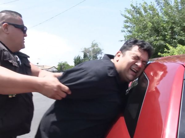 Fugitivos de la Ley: Los Ángeles - La saga de la pisicina parte 2