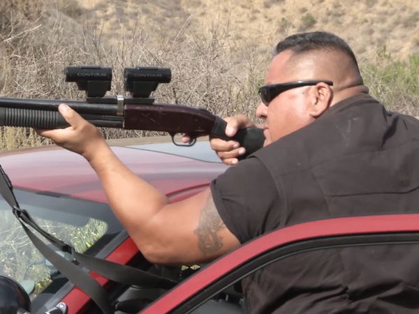 Fugitivos de la Ley: Los Ángeles - El último episodio… para siempre