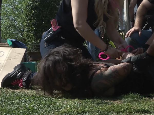 Fugitivos de la Ley: Los Ángeles - La saga de la piscina