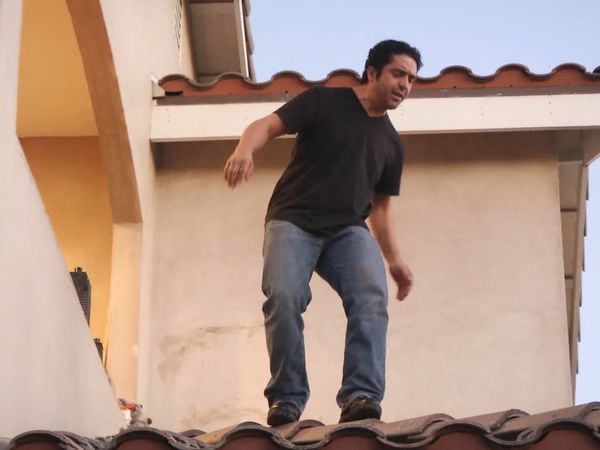 Fugitivos de la Ley: Los Ángeles - La saga de los choques de autos