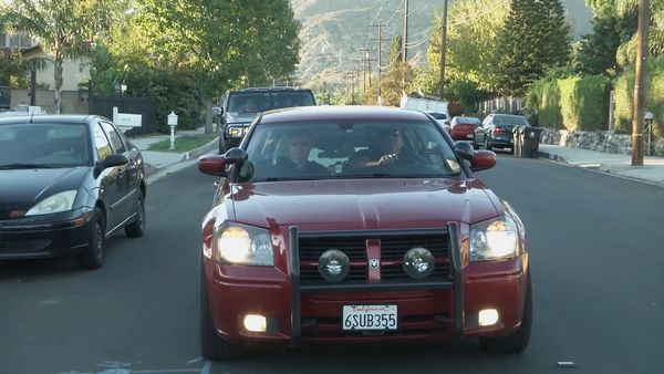 Fugitivos de la Ley: Los Ángeles - La saga de la araña