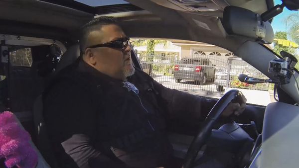 Fugitivos de la Ley: Los Ángeles - La saga del conejo