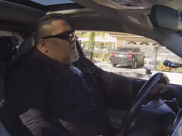 Fugitivos de la Ley: Los Ángeles - La saga del conejo