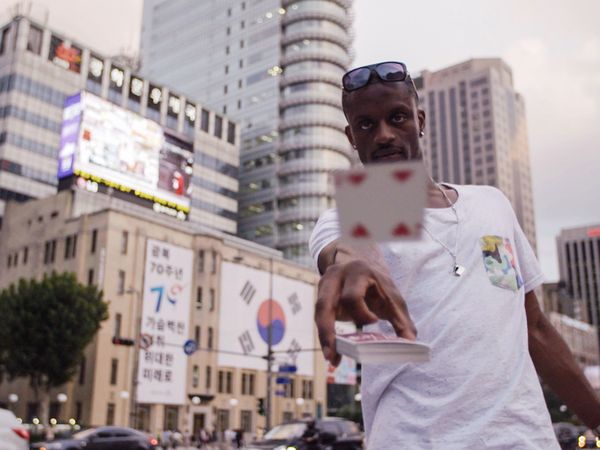 Around The World In 80 Tricks - South Korea - Traditional