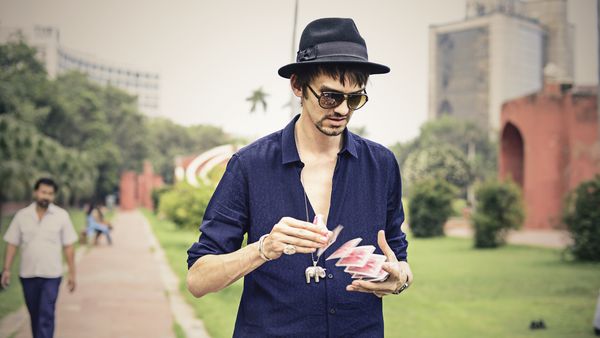 Around The World In 80 Tricks - Delhi & Mumbai