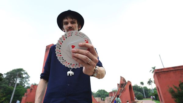 Around The World In 80 Tricks - Manchester