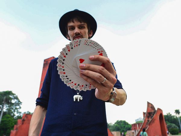 Around The World In 80 Tricks - Manchester