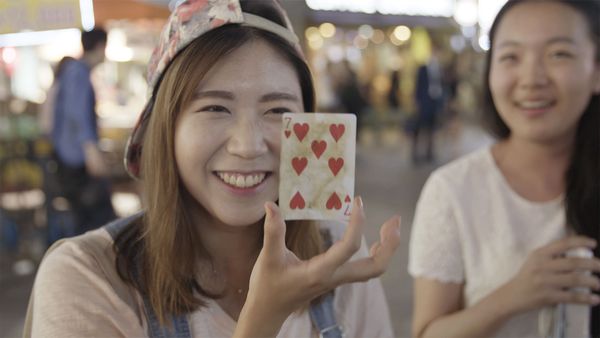 Around The World In 80 Tricks - South Korea - Night