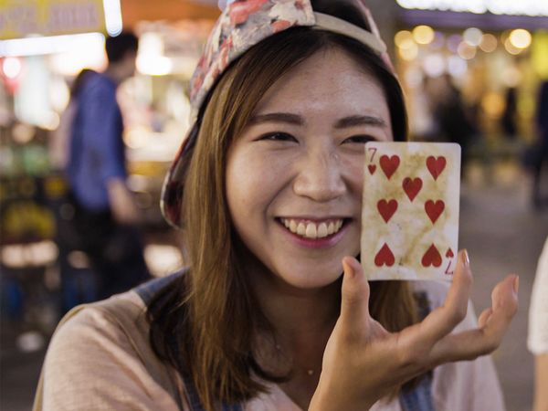 Around The World In 80 Tricks - South Korea - Night