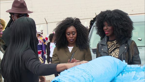 Cutting It: In the ATL - Don't Reign on My Parade