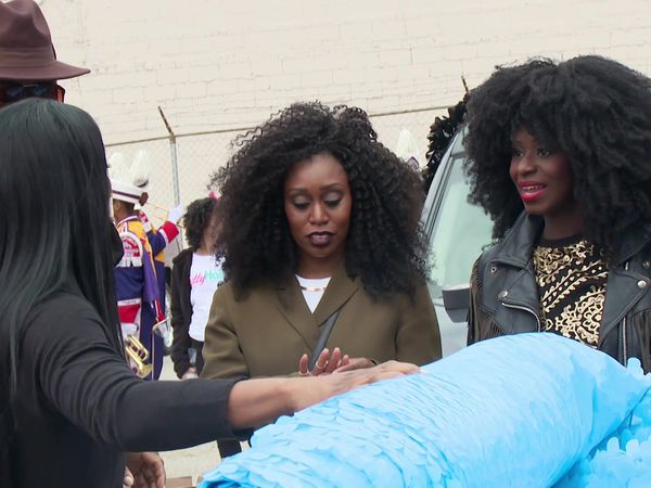 Cutting It: In the ATL - Don't Reign on My Parade