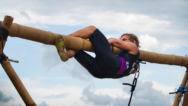 Photonis Ultimate Forces Challenge - Running