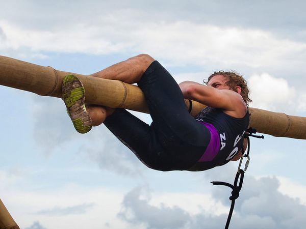 Photonis Ultimate Forces Challenge - Running
